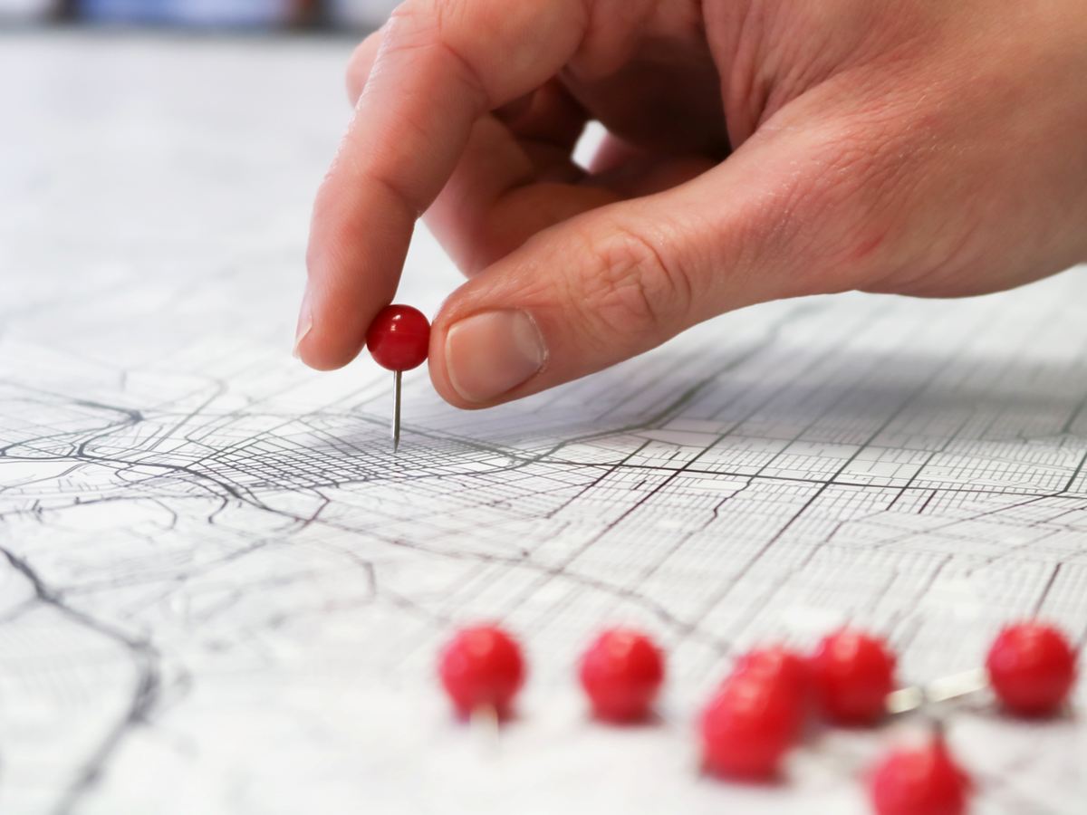 Safety Mapping | Contextual Safeguarding